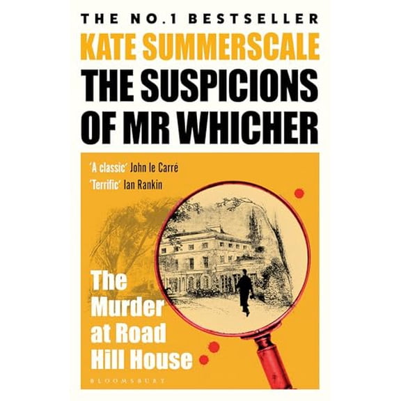 Pre-Owned The Suspicions of Mr. Whicher: Or the Murder at Road Hill House (Paperback) 0747596484 9780747596486