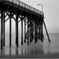 thumbnail image 2 of Pier Pilings XX Poster Print by Lee Peterson (24 x 24), 2 of 2