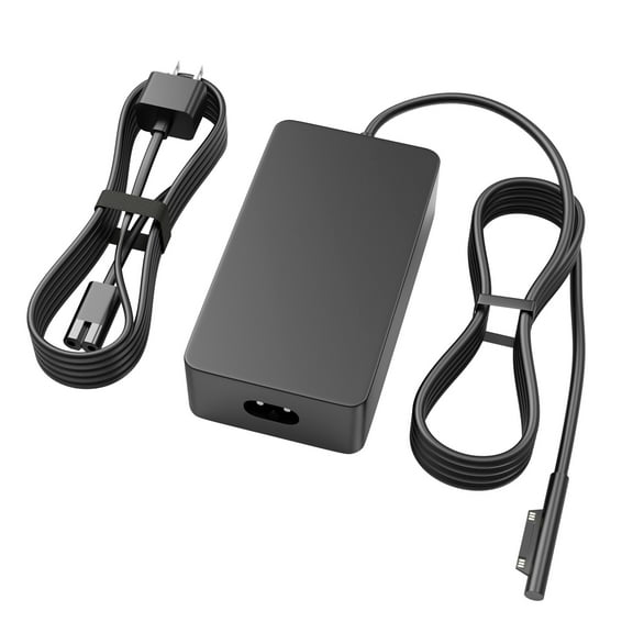 36W Laptop Charger for Microsoft Surface Pro 10, 9, 8, 7 , 7, 6, 5, 4, 3, X, Windows Surface Laptop 6, 5, 4, 3, 2, 1, Surface Go Tablet, Surface Book 3, 2, 1