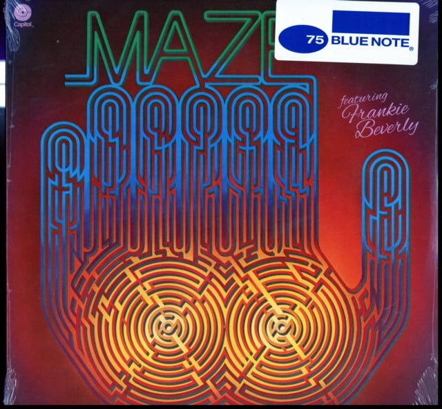 MAZE / BEVERLY,FRANKIE Maze Featuring Frankie Beverly Vinyl