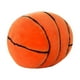 thumbnail image 1 of EeaseMX 1 sonajero de peluche con control de voz, forma de pelota de baloncesto, para bebés recién nacidos (naranja), 1 of 7