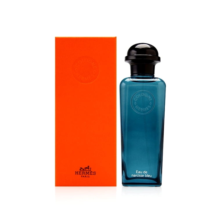 HERMÈS eau de cologne 400ml Hermes Eau De Narcisse Bleu Eau De Cologne, 3.3 Oz - Walmart.com