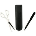 thumbnail image 3 of JAM Leather Office Supply Set, 6 Piece, Large, Black, Sold Individually, 3 of 4