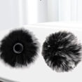 thumbnail image 4 of Cache-vent en Fourrure pour Microphone Extérieur 5-12/15mm, 4 of 6
