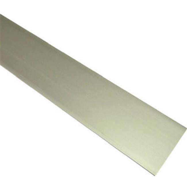 0.375" x 2" x 48" 2024 Aluminum Rectangle Bar 