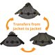 thumbnail image 5 of Xihbxyly Ofertas Diarias de Hoy Prime Solo Hoy Se Adapta a Tu Chaqueta Elige Tu Abrigo Instala Tu Calentador Torch-Coat Enciende La Calefacción, 5 of 7