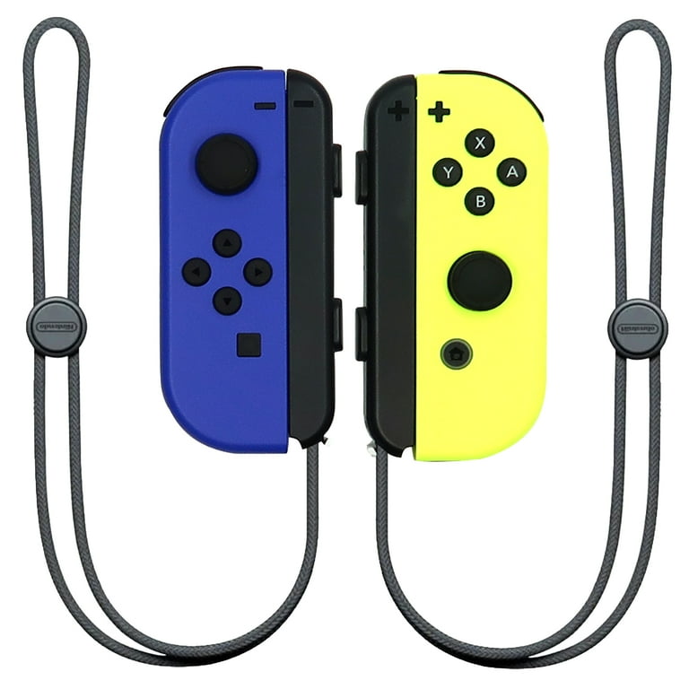 Amazon.com: Nintendo Switch Joy-Con (L) (R) Neon Green