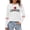 White, variant on Public Womens Plus Size Long Sleeve Graphic Tees Causal Canada Letter Maple Leaf Printed T-Shirts Summer Crew Neck Loose Fit Tops Shirts Y_Grey L