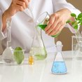thumbnail image 3 of EeaseCA 1pc Professional Glass Flask Conical Flask School Supply Experiment Accessory, 3 of 8