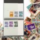thumbnail image 5 of GOOHOCHY 1 Libro de Billetes Conmemorativos Folleto de Colección Billetes Fotográficos Álbum de Recuerdo Álbum de Colección, 5 of 8