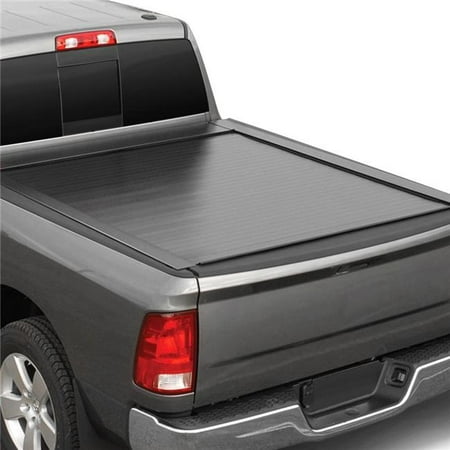Pace Edwards BEFA31A62 Bedlocker Electric Hard Retractable Automatic Tonneau Cover for 2019 Ford