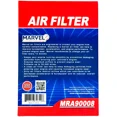 thumbnail image 3 of Marvel Engine Air Filter MRA90008 (A3184C; 95021102) Fits Buick Encore 13-22, Chevrolet Trax 13-22, 3 of 5