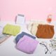 thumbnail image 4 of 6 uds bolsas de pana bolsa de almacenamiento elástica de pana bolsa de maquillaje bolsa de lápiz labial bolsas de joyería, 4 of 6