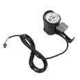 thumbnail image 1 of Electric Bike Front Light, Electric Bike Light LED Front Light Sturdy Durable  For Electric Bike, 1 of 8