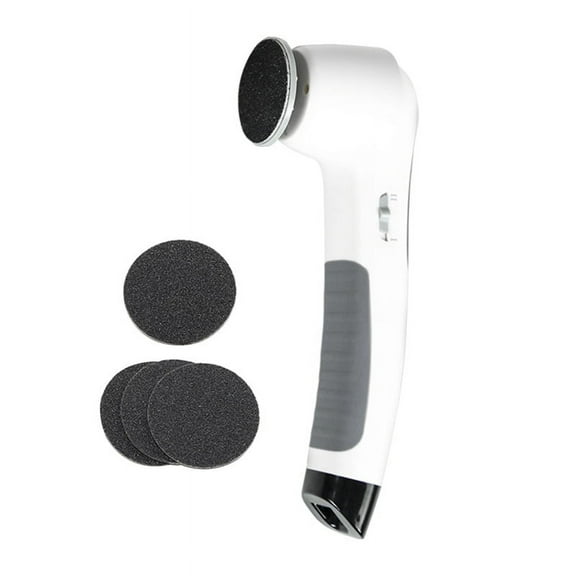 60W Powerful Pedicure Electronic Foot File, Adjustable , Callus Remover,