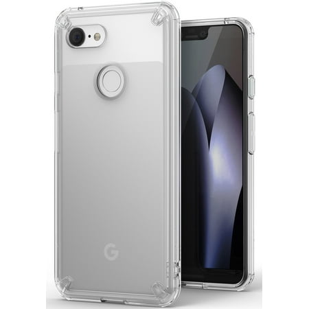 pixel transparent xl clear google rasied tpu 3xl bezel ringke scratch resistant fusion bumper defense protection drop pc case