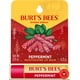 thumbnail image 1 of Bálsamo labial hidratante de menta en ampolla de Burts Bees para unisex - Bálsamo labial de 0,15 oz, 1 of 6