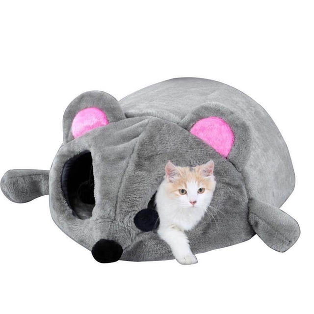 Cama Impermeable Para Mascotas De Diseño Con Fondo Suave Y Cómodo, Cama Cálida Para Perros Medianos Y Pequeños