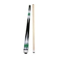 thumbnail image 6 of yotijay 57" Pool Cue Stick Professional with 13mm Tip Versatile 2 Section for Adults Green, 6 of 9