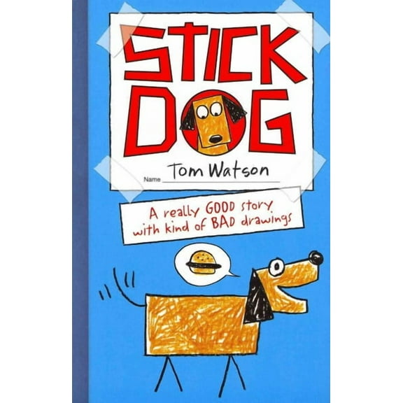 Stick Dog