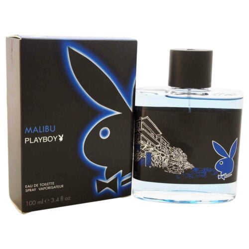 Malibu by Playboy for Men Eau de Toilette 3.4 oz EN Walmart