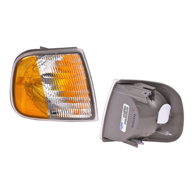 Cuarto DEPO F-150 1997 A 2004 Punta Der S/Foco