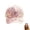 C, variant on Embroidered Bee & Flower Baseball Cap, Women’s Adjustable Floral Animal Embroidery Sun Hat with Rhinestones