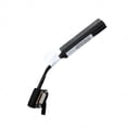 thumbnail image 1 of Conector HDD adaptador de computadora portátil shamjiam 080RK8 para Latitude E5470 E5480 E5490 E5491 E5488 Cable de disco duro, 1 of 6