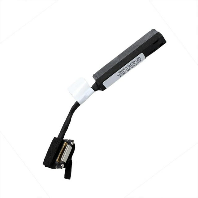 Conector HDD adaptador de computadora portátil shamjiam 080RK8 para Latitude E5470 E5480 E5490 E5491 E5488 Cable de disco duro