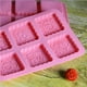 thumbnail image 5 of Molde De Silicona, Molde Para Hornear Diy, Adecuado Para Pastel De Luna, Hornear Pasteles, Galletas De Chocolate, Cubitos De Hielo Minnieouse HA018742-00, 5 of 7