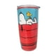 thumbnail image 1 of Termo Fun Kids Regalos Siglo XXI Snoopy 450 ml, 1 of 4