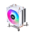 thumbnail image 5 of PC Efficient Air-cooled Radiator Processor 2/4/6 Heat Pipe Cooler CPU Cooling Fan Installing LGA 2011 2099 2066 x79 x99 x299 E5, 5 of 6