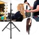 thumbnail image 4 of Soporte Para Peluca De Pelo, Soporte Para Trípode, Conveniente Ajustable Para Fijar La Cabeza De Los Estudiantes, 4 of 7