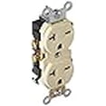 thumbnail image 3 of Leviton Réceptacle Mfg 20A Nema6-20R Iv 051-05822-00I, 3 of 3
