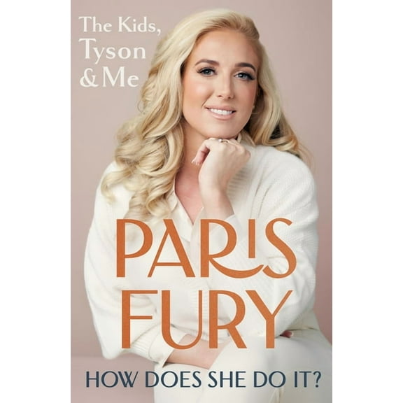 How Does She Do It?: Six Kids, Tyson and Me, (Paperback)