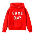thumbnail image 3 of Hauaitttt Boy Girl Hoodie Long Sleeve Soft Sweatshirt Graphic Hoody Kids Cute Pullovers Top Clothes Teen Girls Hoodies Pullover Sweater Girls Hoodie Size Small Baby Boy Hoodie Zip and Gab Sweatshirts, 3 of 3