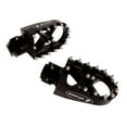 thumbnail image 1 of Warp 9 Oversized MX Foot Pegs Black for Yamaha YZ85 2002-2018, 1 of 1