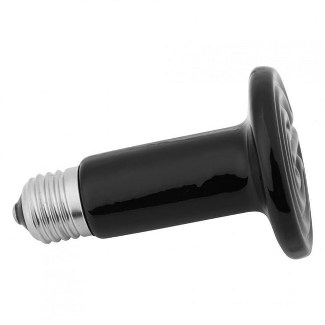 Lampe Chauffante, Lumière Chauffante Légère et Robuste, pour Gecko Lézard