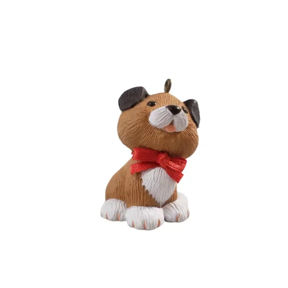 1983 Holiday Puppy (Animal)