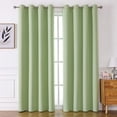 thumbnail image 4 of Solidcolorcurtains,blackoutcurtains,highprecisioncurtainsfanceye, 4 of 4