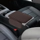 thumbnail image 5 of Almohadilla de reposabrazos de coche Cojín de cuero para consola central | Espuma de rebote lento | Soporte Multifuncional de Confort | Instalación fácil | Ajuste universal para coches, SUV,, 5 of 6