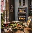 thumbnail image 5 of GE Profile PSB9120EFES Slate Profile Series 30 inch Single Wall Oven with Advantium Technology, 5 of 7