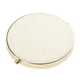 thumbnail image 4 of 2x Espejo de Mano Plegable Yinane Oro Espejo de Maquillaje Compacto de Bolsillo, 4 of 8