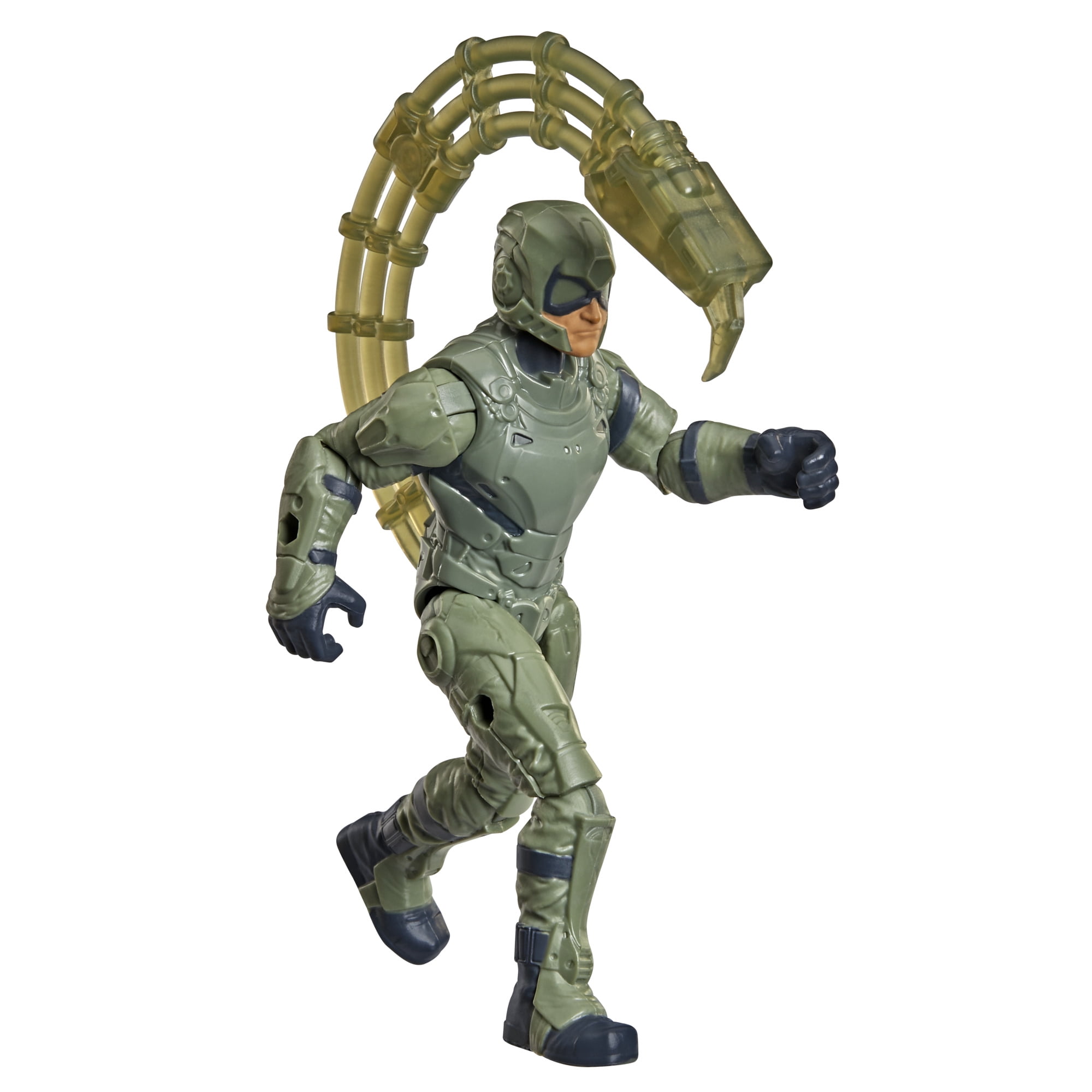 Marvel Studios Spider-Man Brand New Day ActionVerse Marvel’s Scorpion Action Figure