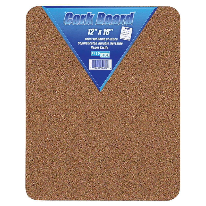 CORK BULLETIN BOARD 12 X 18