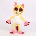 thumbnail image 3 of Dandy's World Plush Scraps Plush Toy (Yellow Cat), 3 of 4