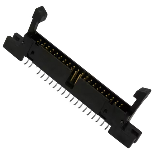 N4640-2300RB Connector Header Surface Mount 40 position 0.100 (2.54mm) :RoHS