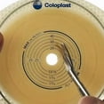 thumbnail image 3 of Sensura Flex Trim to Fit Ostomy Barrier Double Layer Adhesive 50 mm Flange 10 per Box 10102, 3 of 3