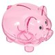 thumbnail image 1 of Money Box For Children Coin Jar Pig Shape Storage Holder 1Set, 1 of 5