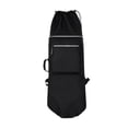 thumbnail image 2 of Monopatín Mochila Bolsa Bolsa Organizador Plegable con Asa Skiboard Bolso para negro 84cmx32cm Zulema Bolsa de transporte para monopatín, 2 of 8